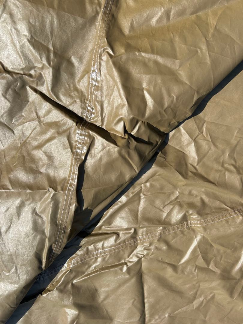 スノーピーク コネクトタープヘキサ グレー FES-265