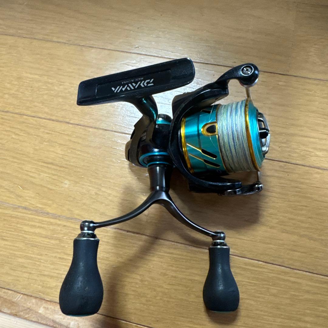 DaiwaエメラルダスMX2508PE-H-DH