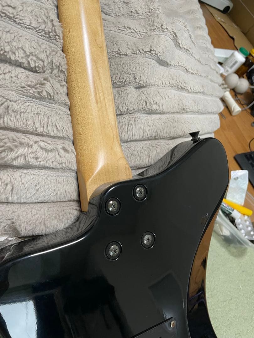 希少！Burny H-85 サスティーナ搭載シャチ HIDE HOTEI