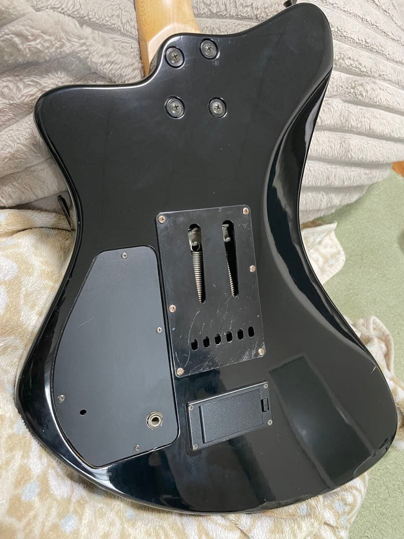 希少！Burny H-85 サスティーナ搭載シャチ HIDE HOTEI