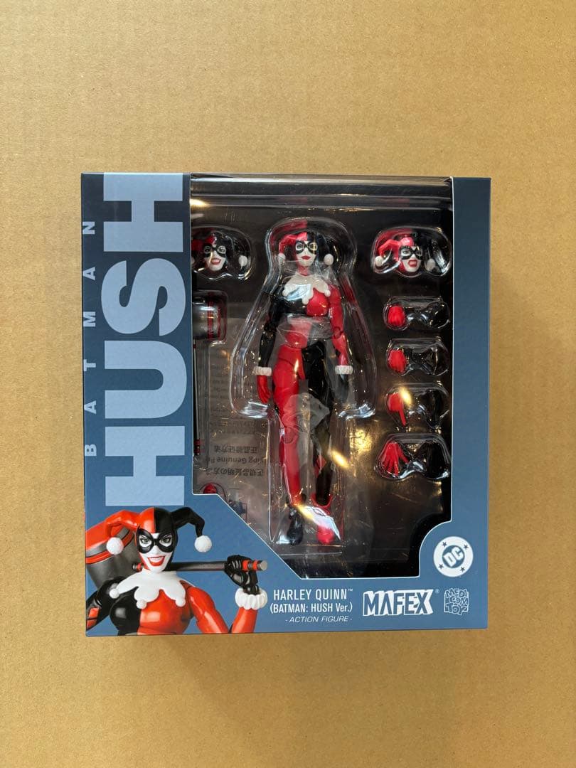 アメコミ MAFEX No.162 HARLEY QUINN