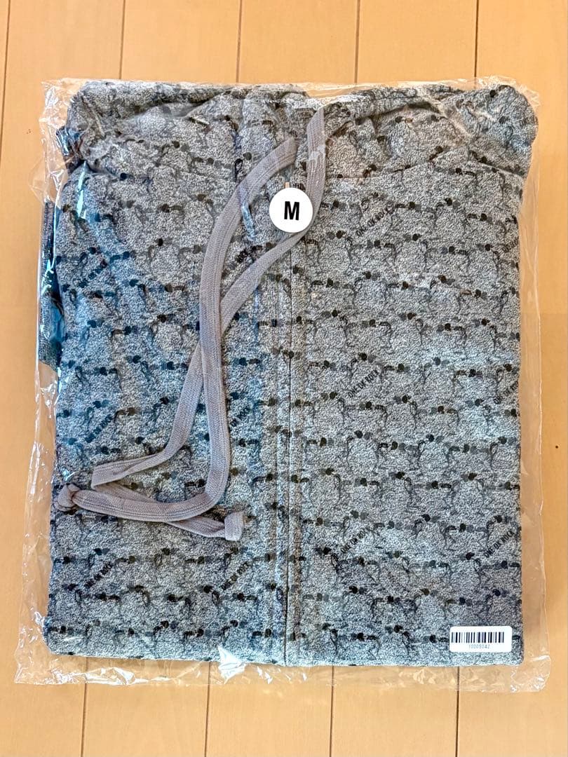 【新品未開封】ONE OK ROCK 残響リファレンス パーカー M