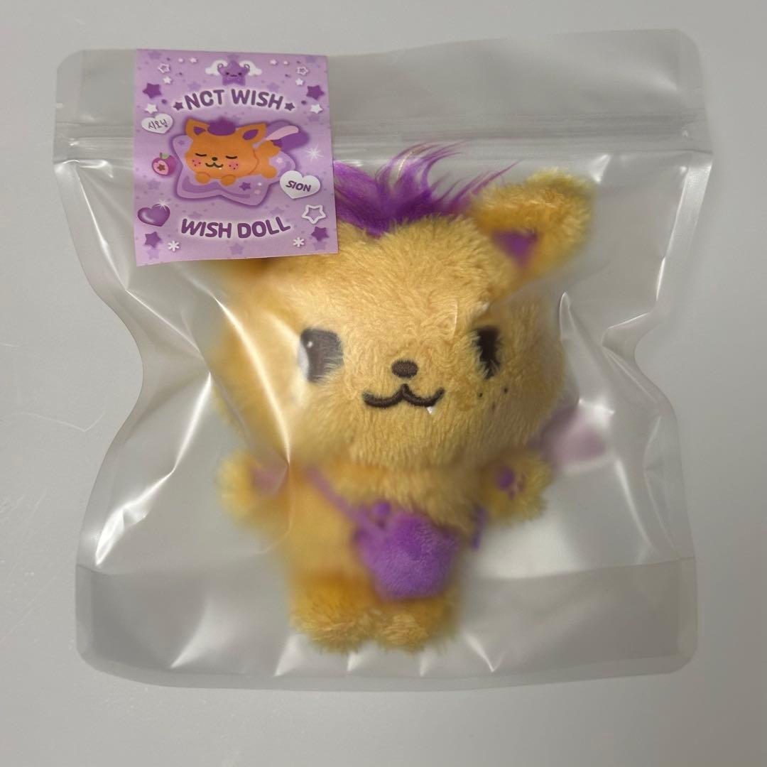 シオニン 시오닝 wish doll nctwish シオン