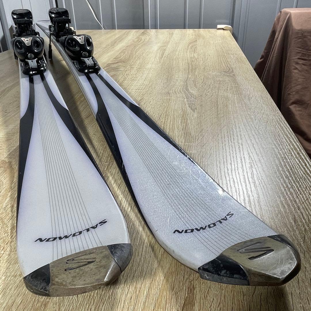 SALOMON（サロモン）152cmスキー板 スキーセット