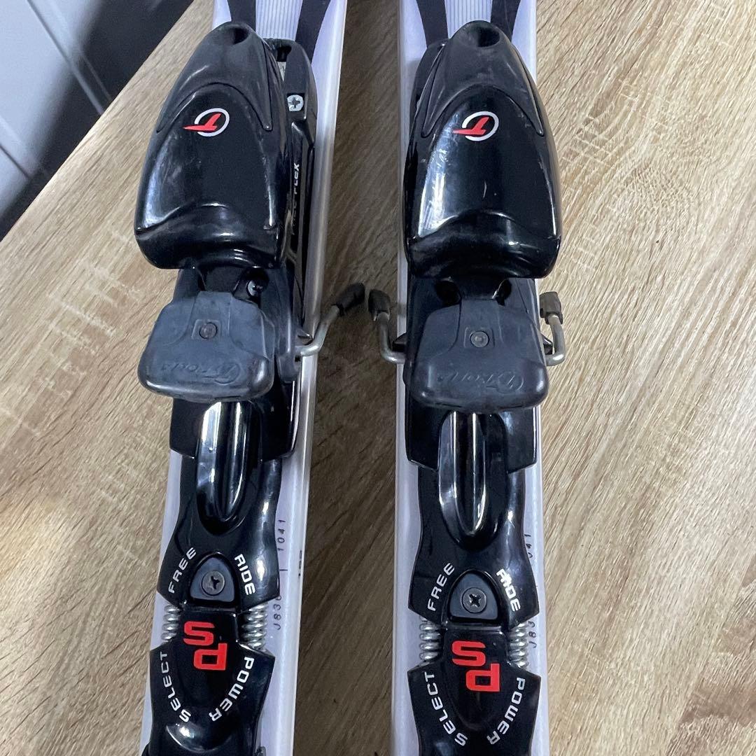 SALOMON（サロモン）152cmスキー板 スキーセット