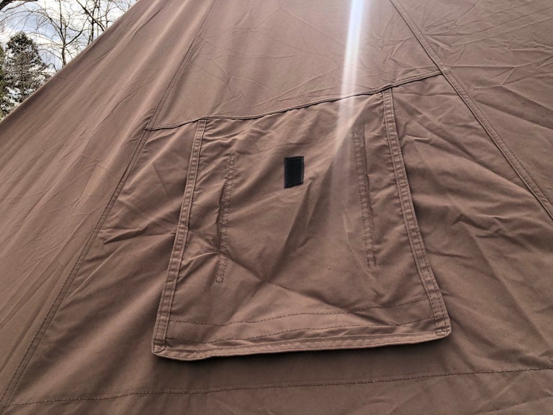 【半額】ニュートラルアウトドア NEUTRAL OUTDOOR TCテント4.0