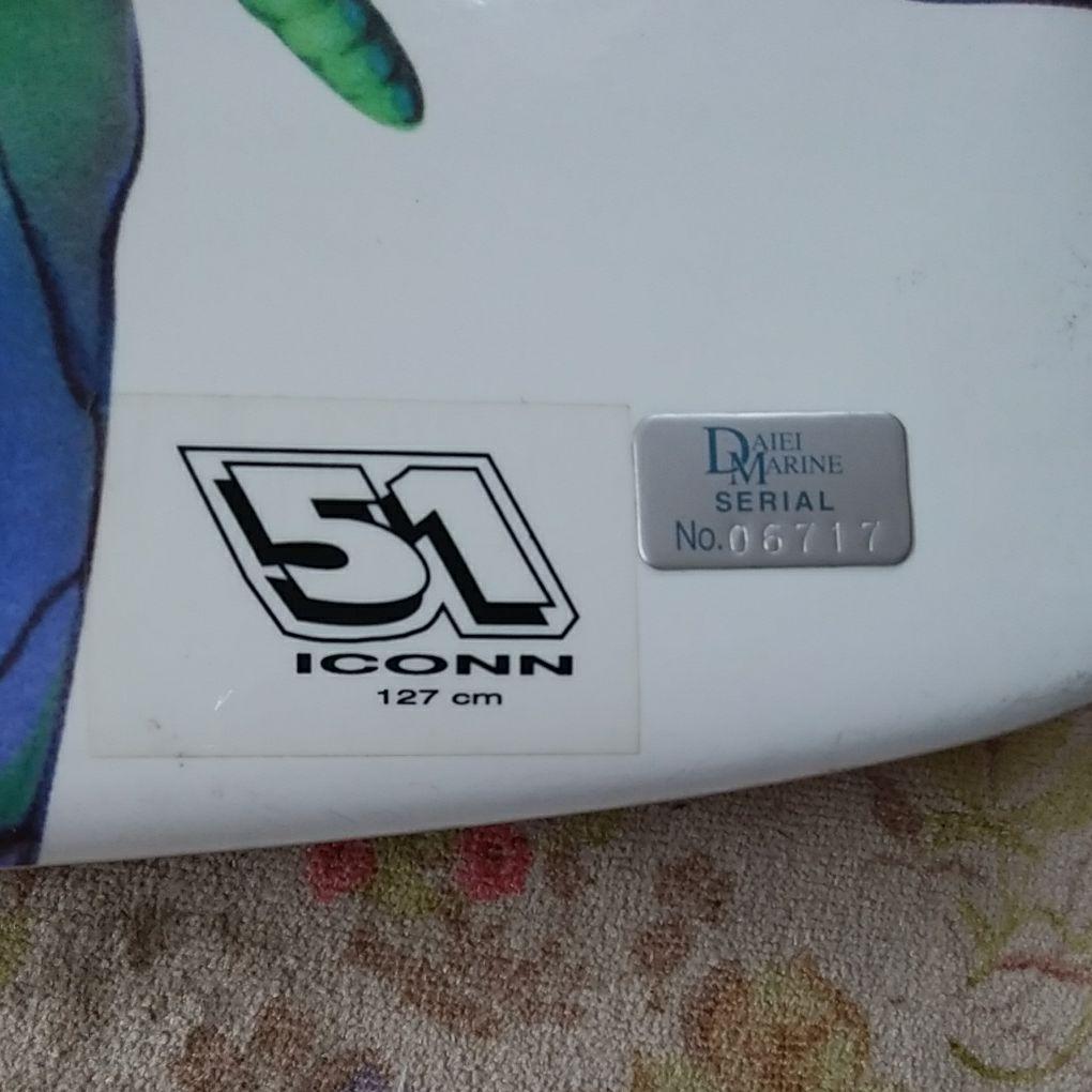ウエイクボード     DAIEI MARINE iconn Butterfly