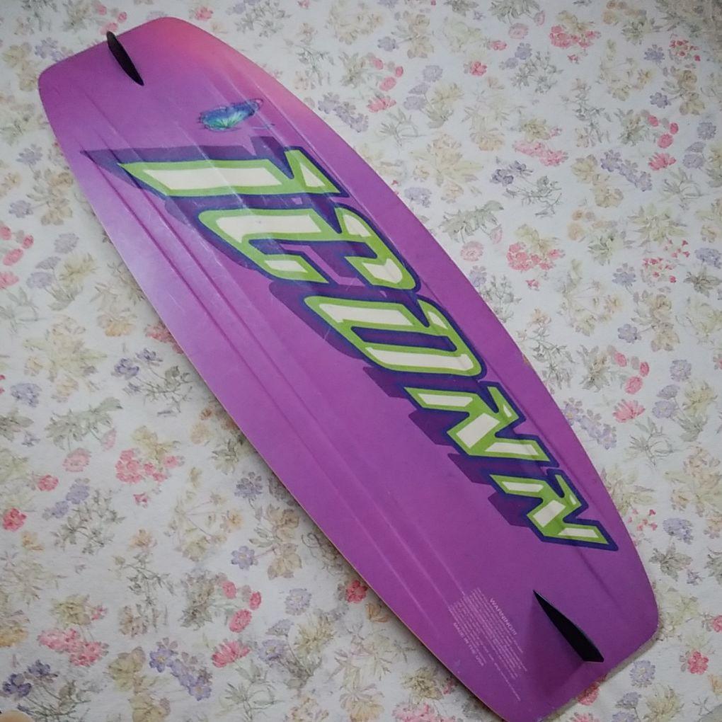 ウエイクボード     DAIEI MARINE iconn Butterfly