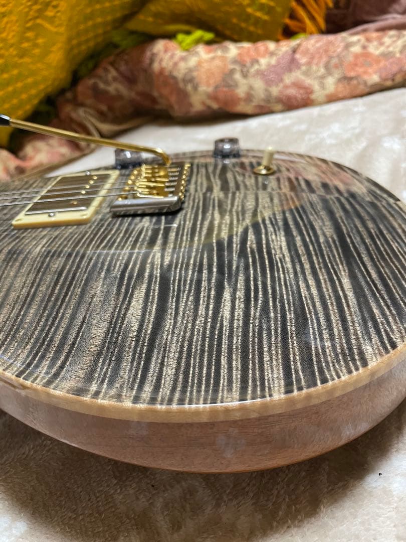 希少ハカランダ指板ローズネック　PRS 横浜楽器フェア日本限定モデル