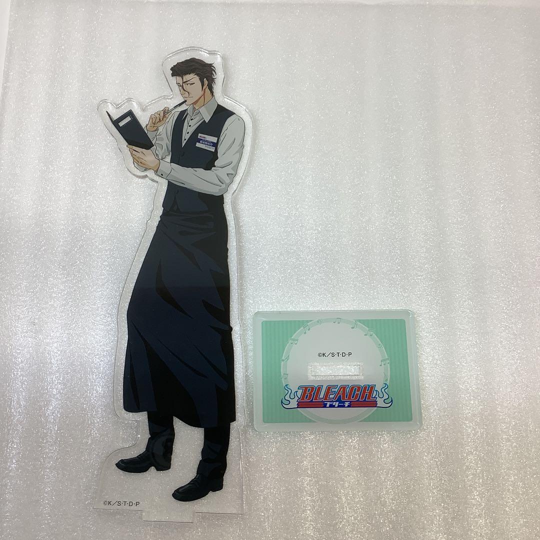 BLEACH 藍染惣右介　アクスタ　カラオケの鉄人33-0203-1