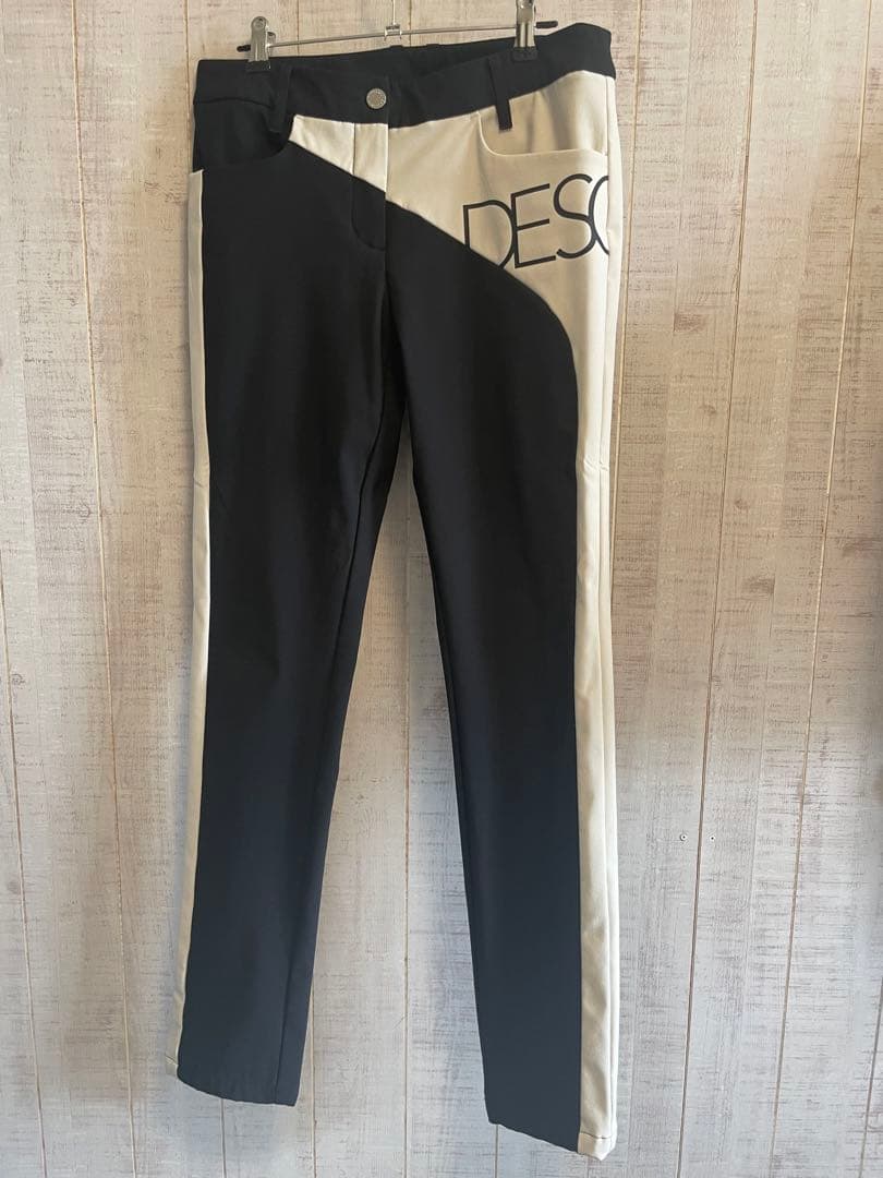 DESCENTE GOLF レディースパンツ Ｍ