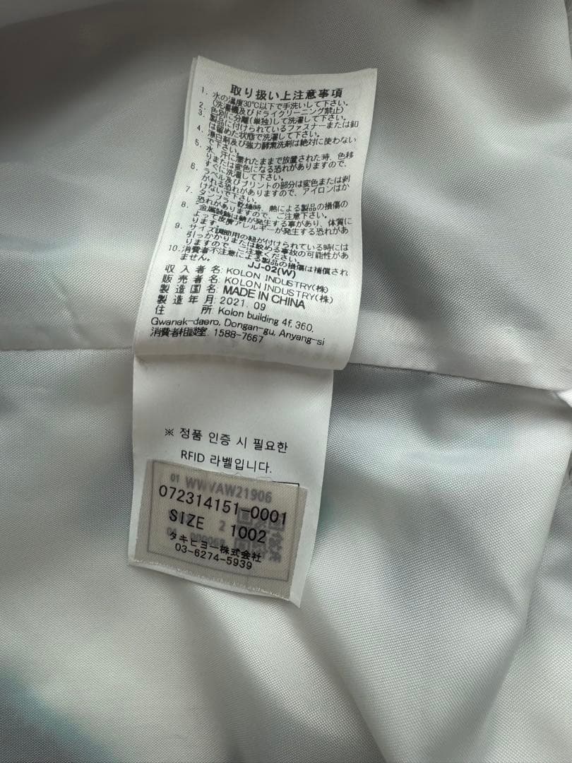 waac ワック ゴルフ エコファーロゴ フーディーベスト