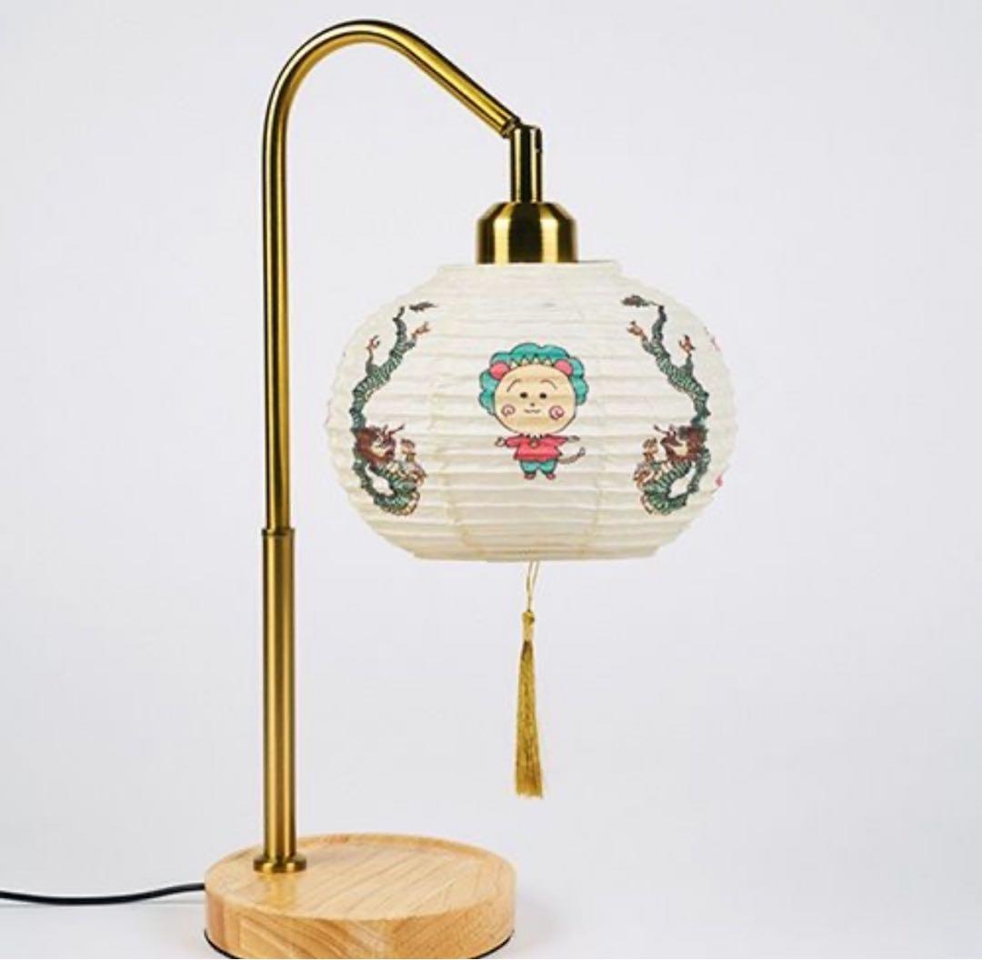 スタディオクリップ コジコジ 提灯ライト