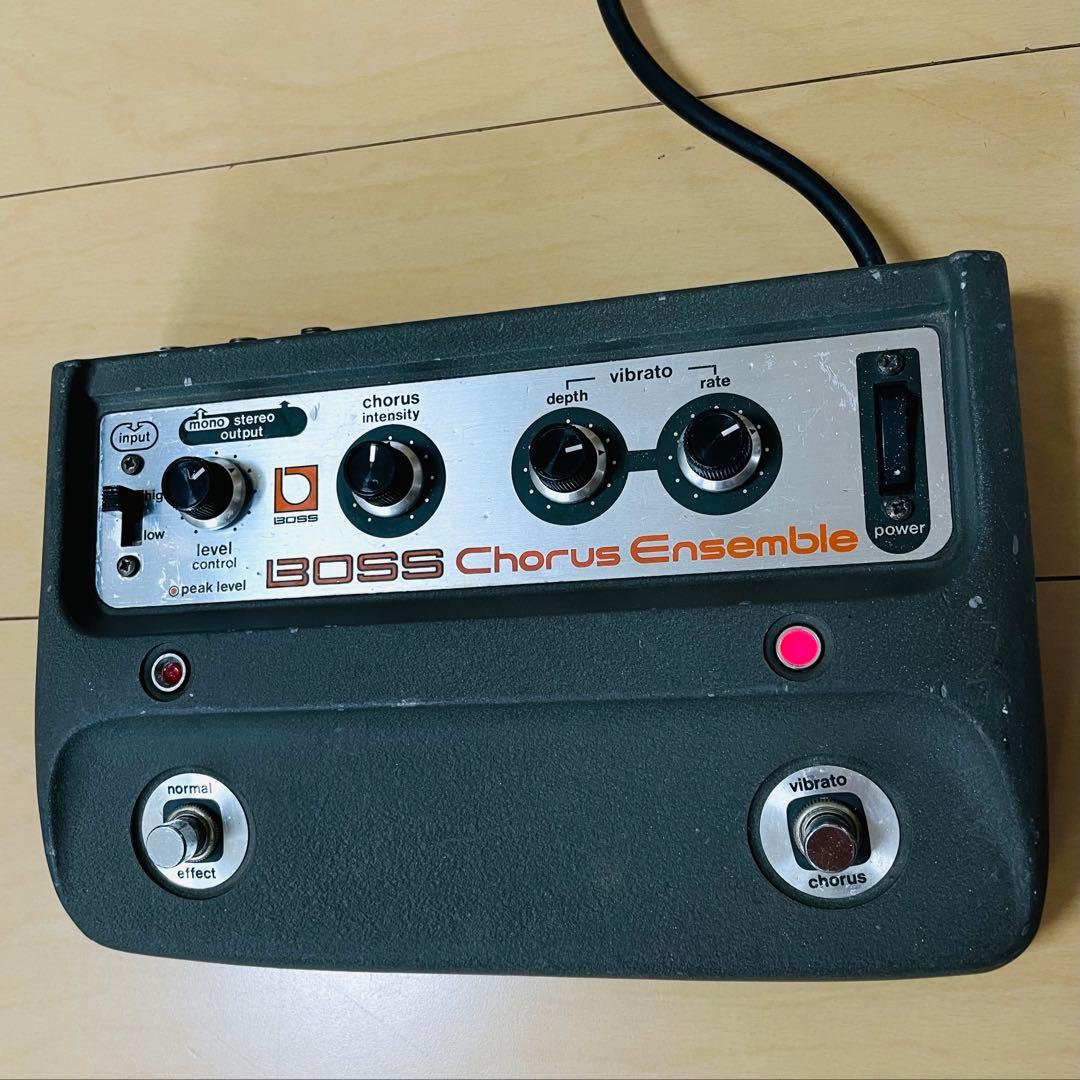 BOSS CE-1 Chorus Ensemble エフェクター