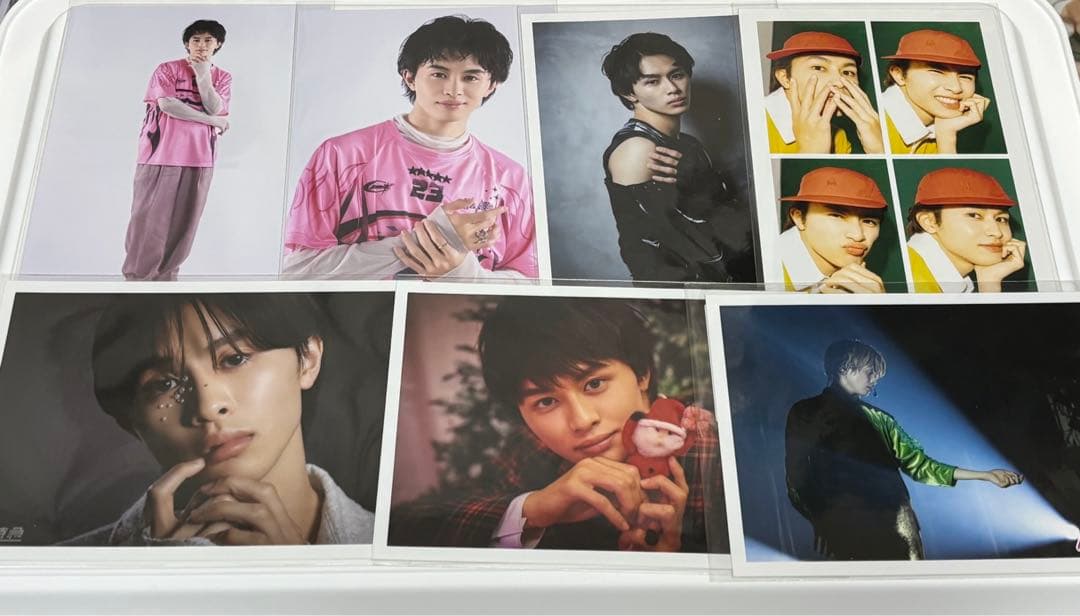 超特急 タクヤ 生写真