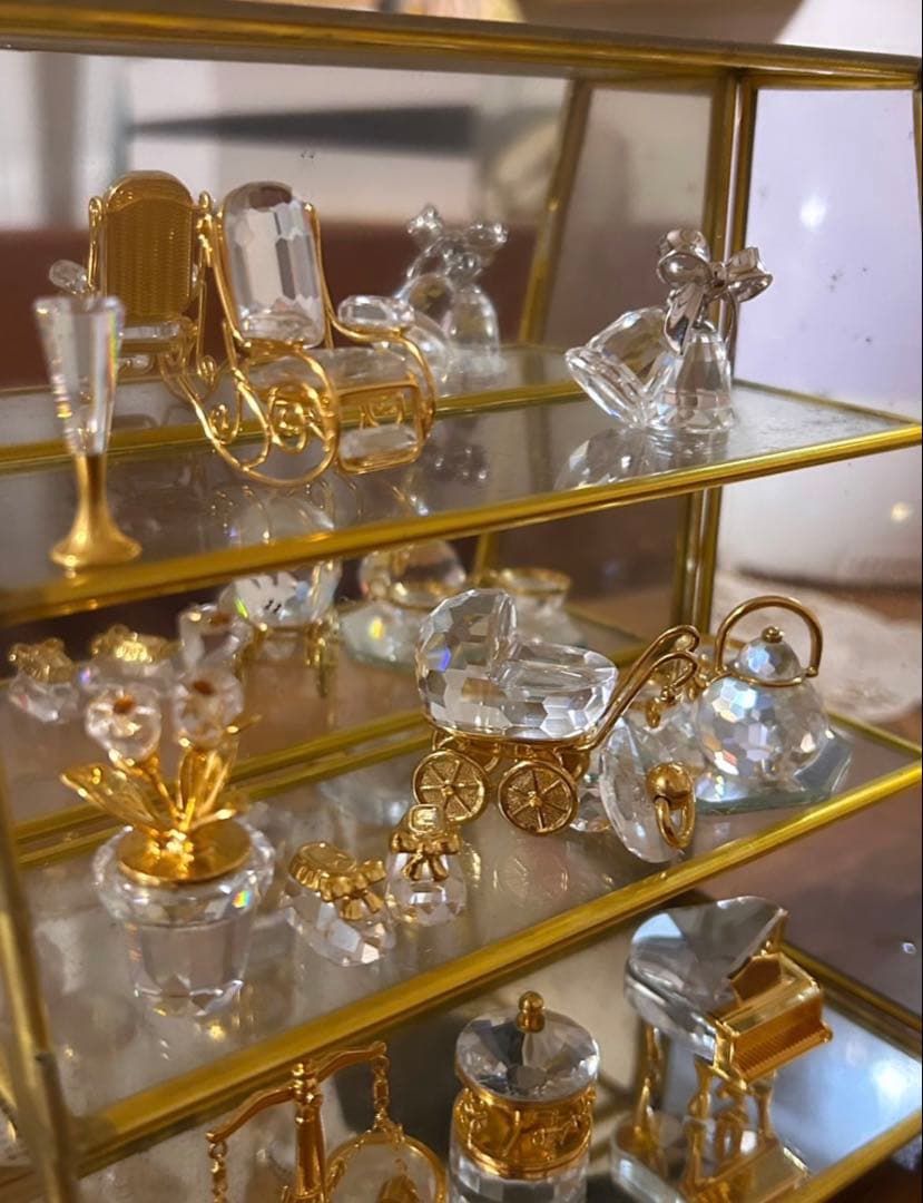 スワロフスキー Swarovski 小物