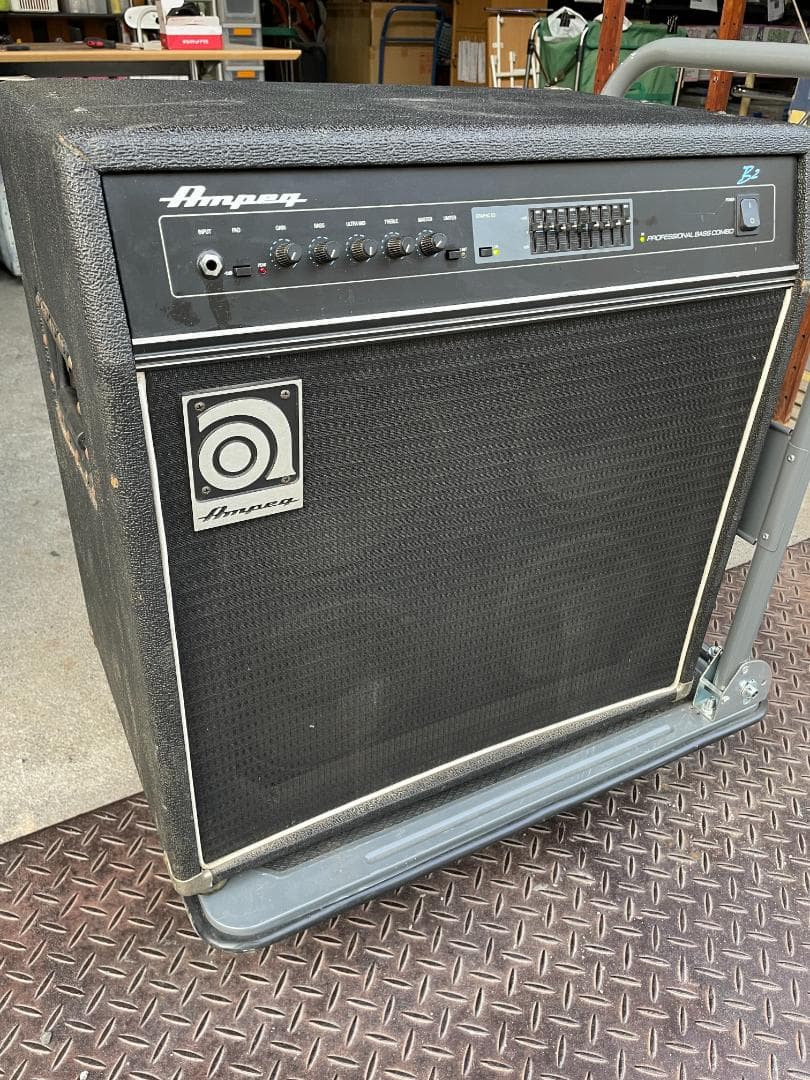 アンプ Ampeg B2-48J PROFESSIONAL BASS COMBO