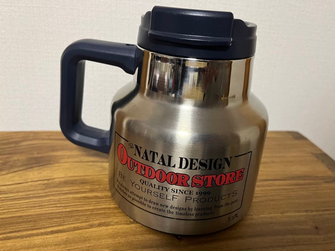 ネイタルデザイン スタンレー　アドベンチャーバキュームマグ