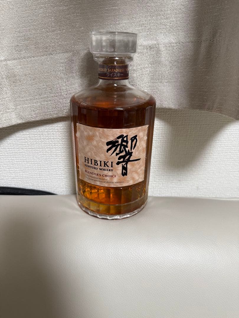 SUNTORY サントリー ウイスキー 響 ブレンダーズチョイス　新品未開封
