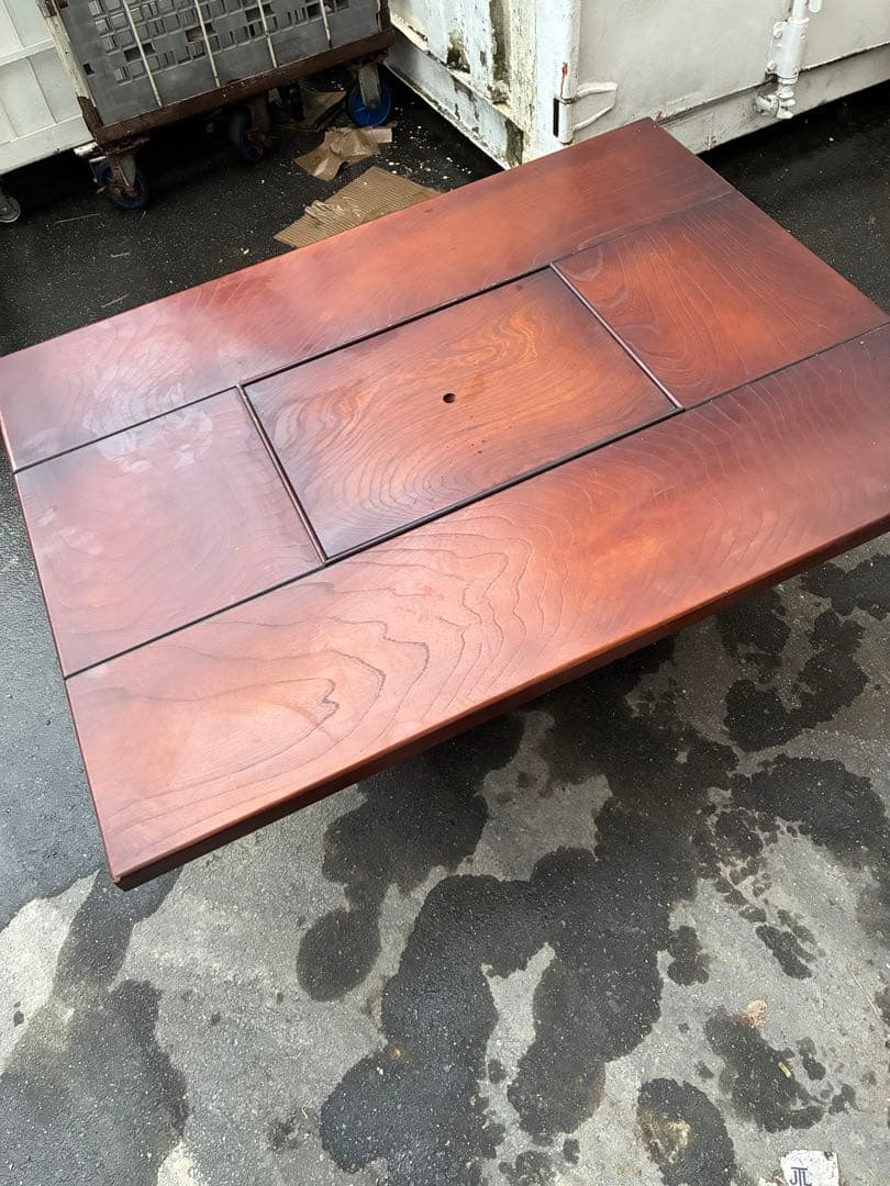 関西長火鉢　古道具 茶道具 囲炉裏 アンティーク