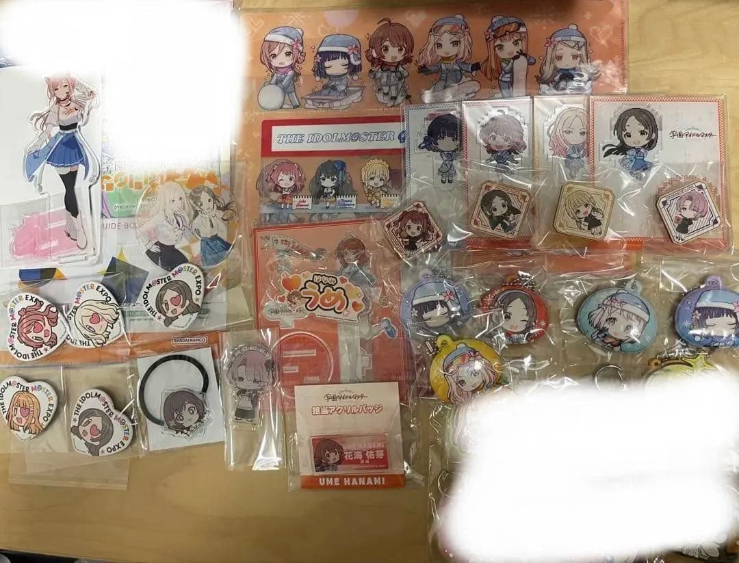【バラ売り〇】　学園アイドルマスター　グッズ　まとめ売り