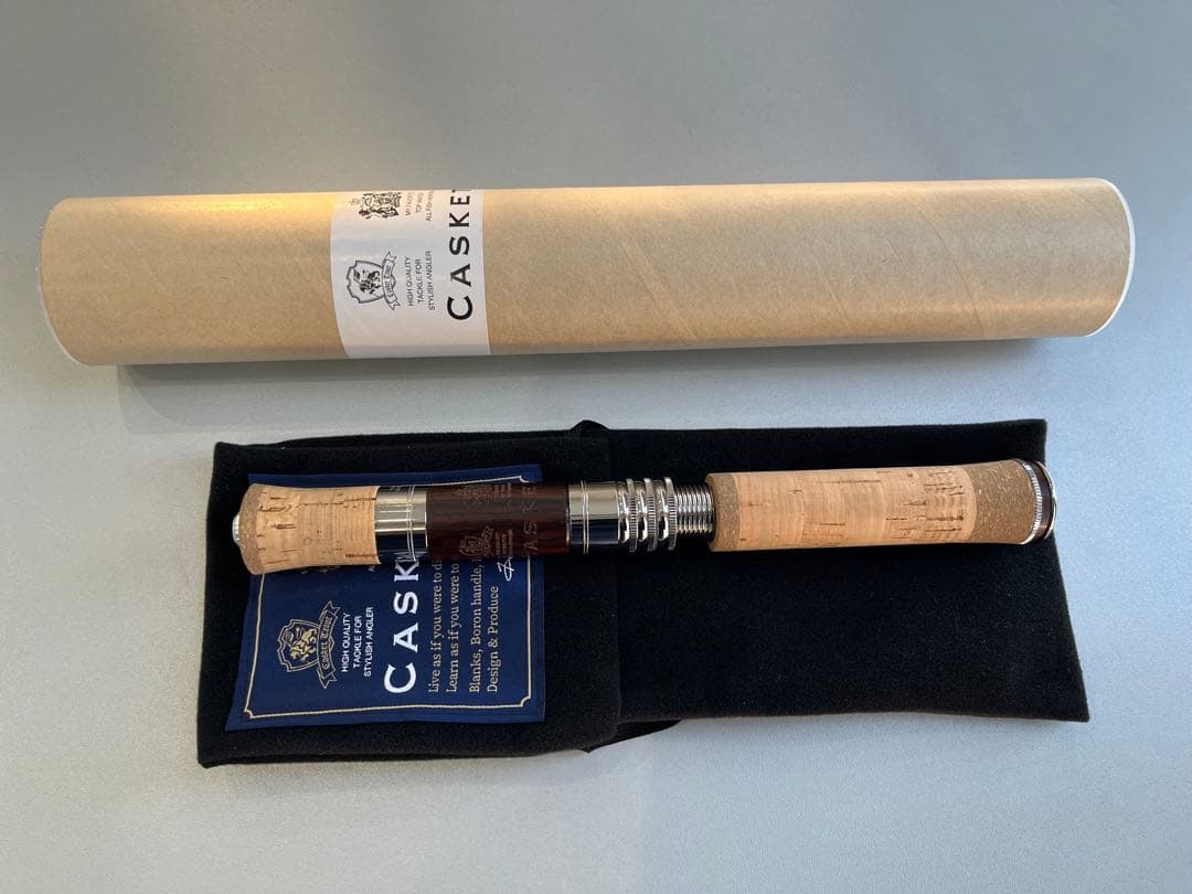 カスケット 5ftエンブレムボロンハンドル