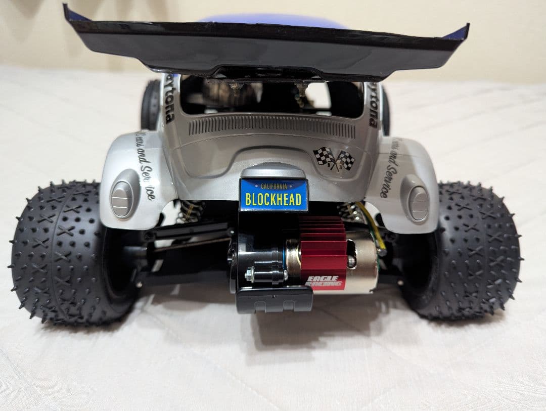 (最終値下げ)世田谷ベース風　ブリッツァービートル‼️タイヤ未使用の2種あり