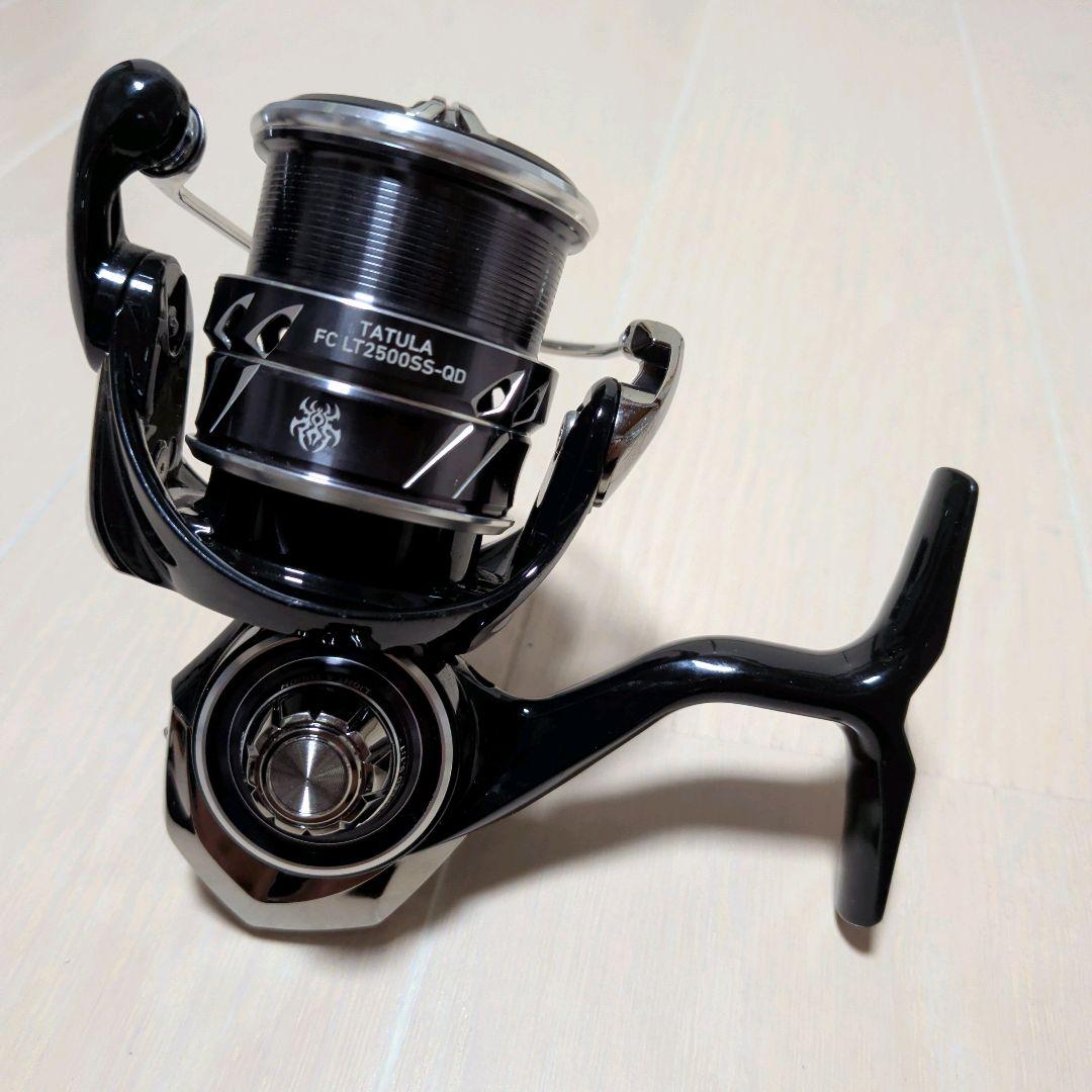 ダイワ 23 タトゥーラFC LT 2500SS-QD DAIWA TATULA