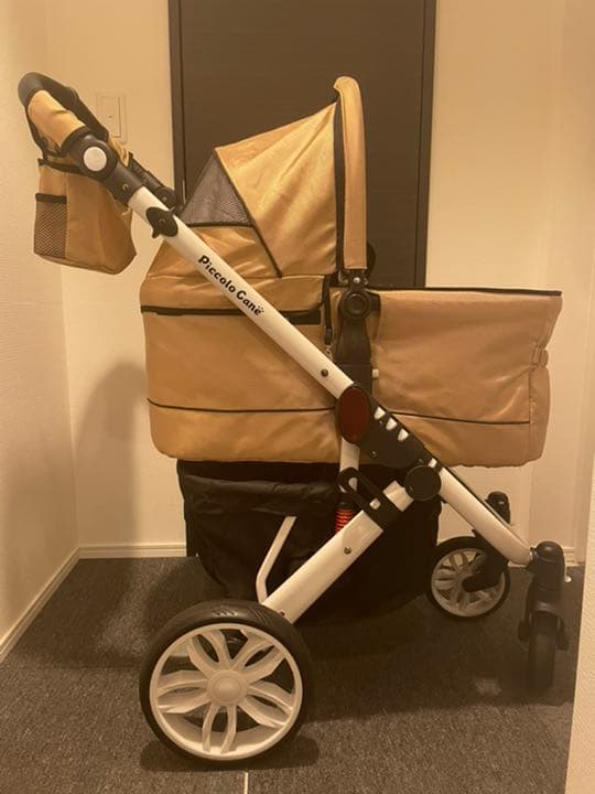 ペットカート　TANTO Ⅱ(Pìccolo Cane)