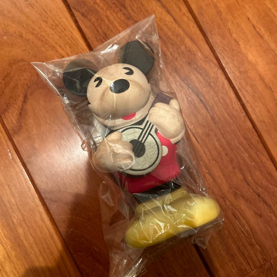希少品　ミッキー　フィギュア