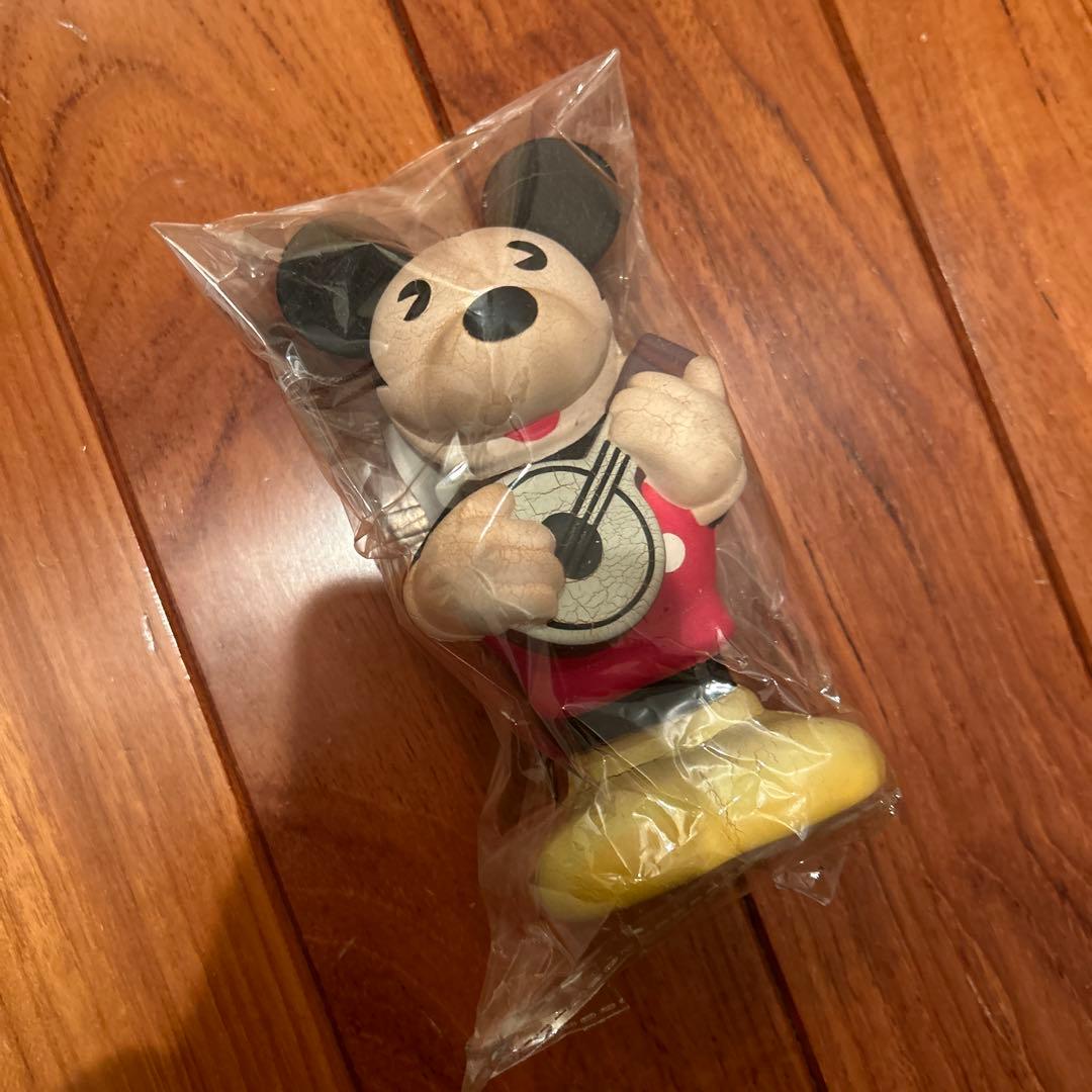 希少品　ミッキー　フィギュア