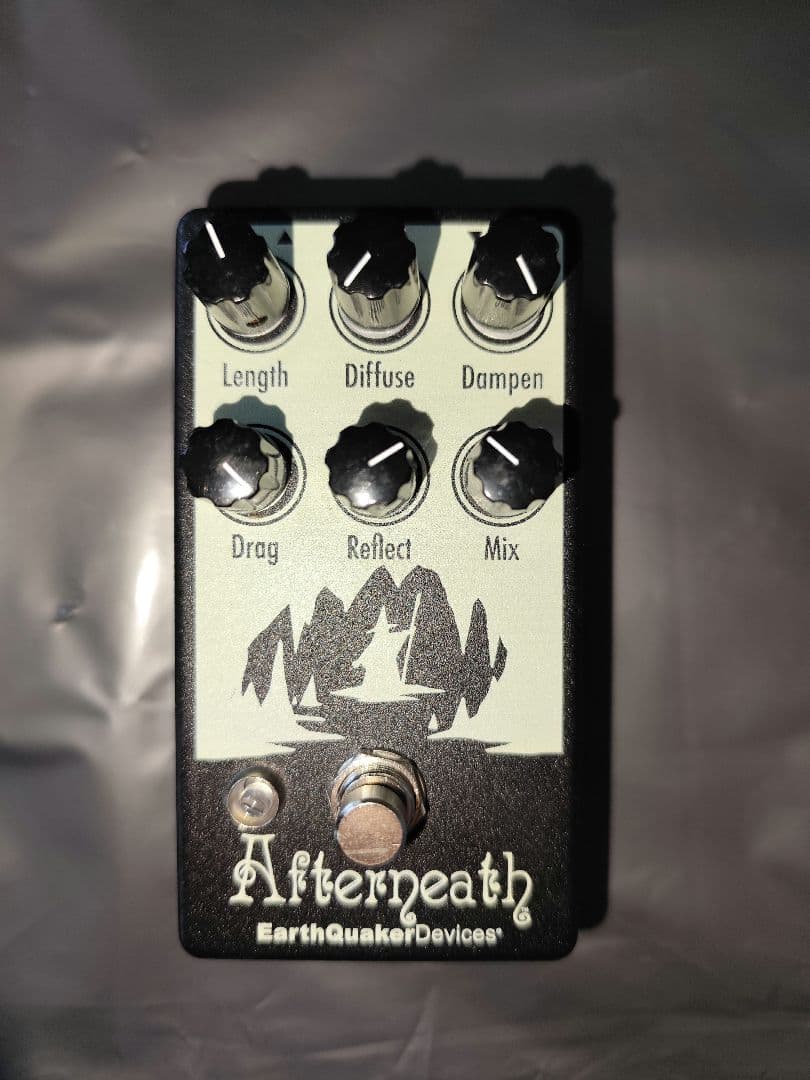 菩*薩様 EarthQuaker Devices eqd afterneath