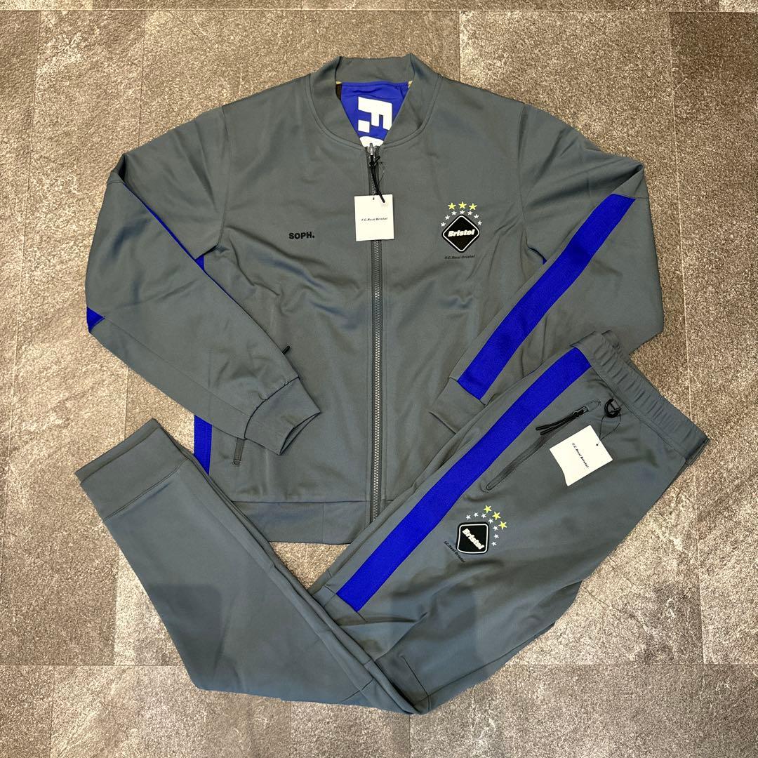 Bristol セットアップジャージ リバーシブル Sサイズ