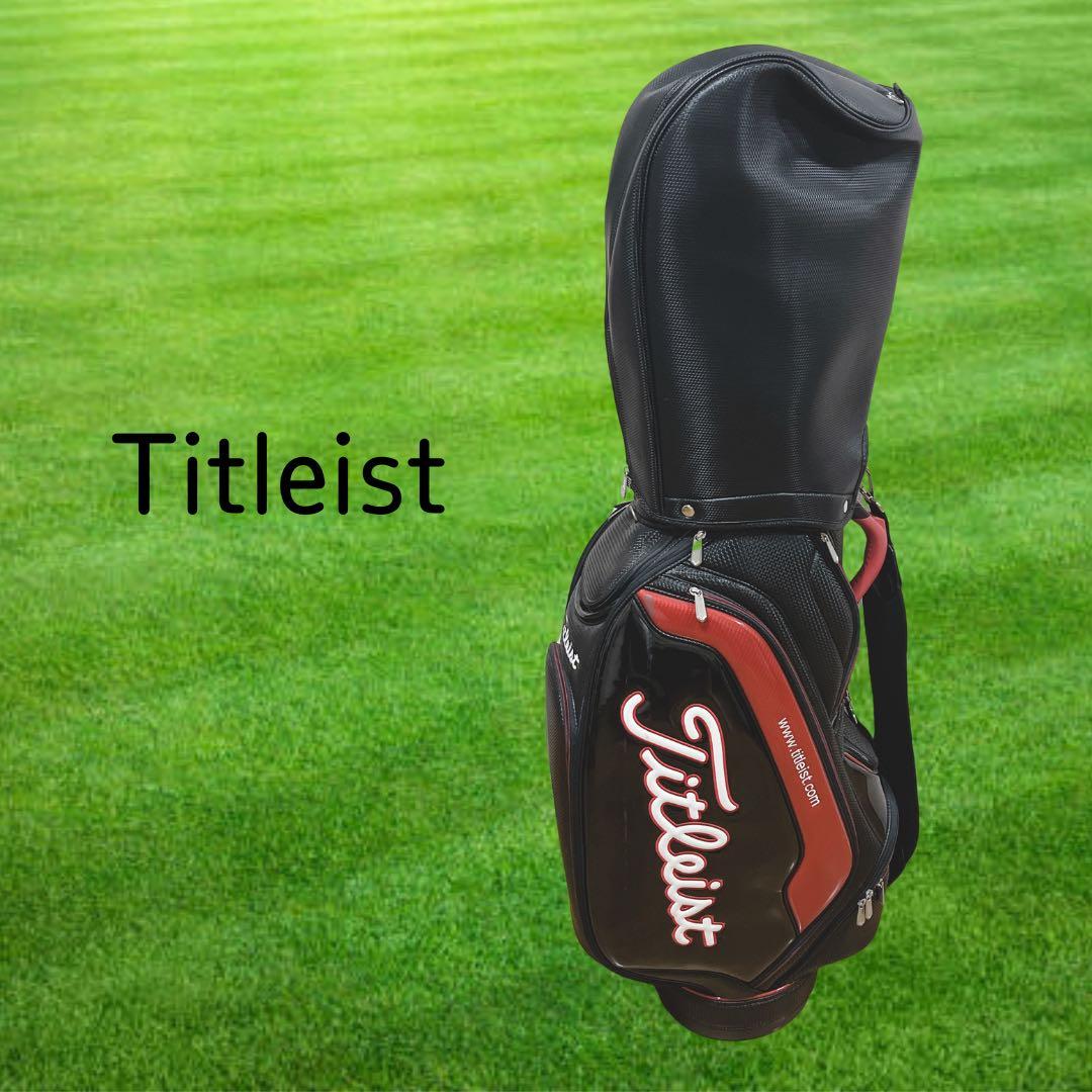K203 Titleist タイトリスト キャディバッグ