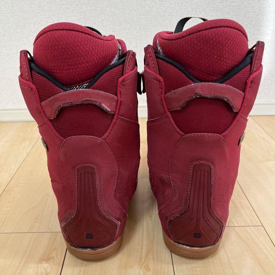 【即日発送】DEELUXE スノボブーツ　ID 5.2 アイディー 25.5cm