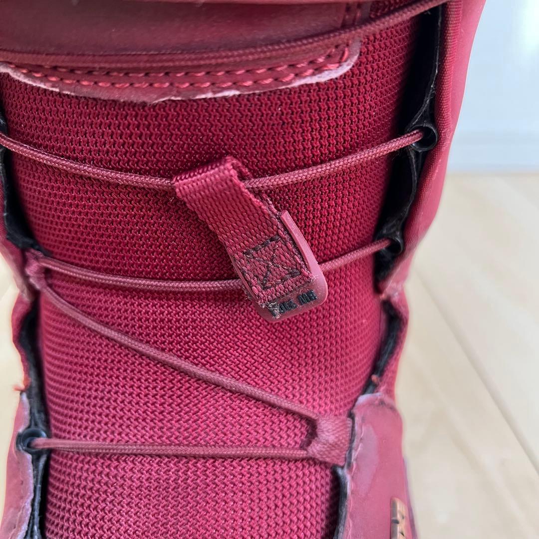 【即日発送】DEELUXE スノボブーツ　ID 5.2 アイディー 25.5cm