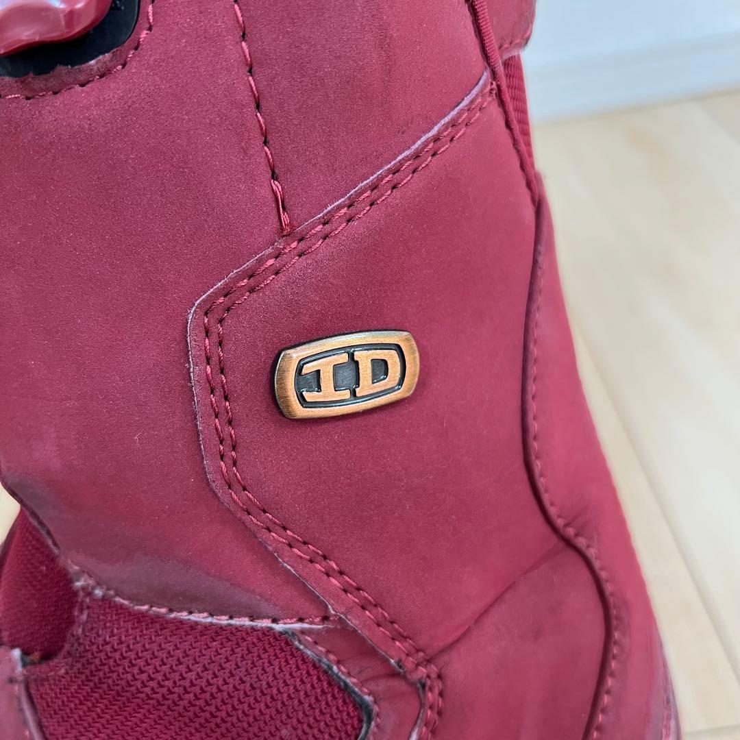 【即日発送】DEELUXE スノボブーツ　ID 5.2 アイディー 25.5cm