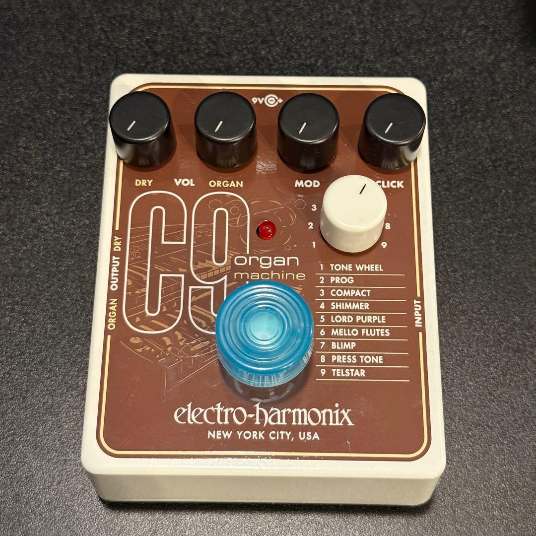 ELECTRO-HARMONIX C9 Organ Machine 美品