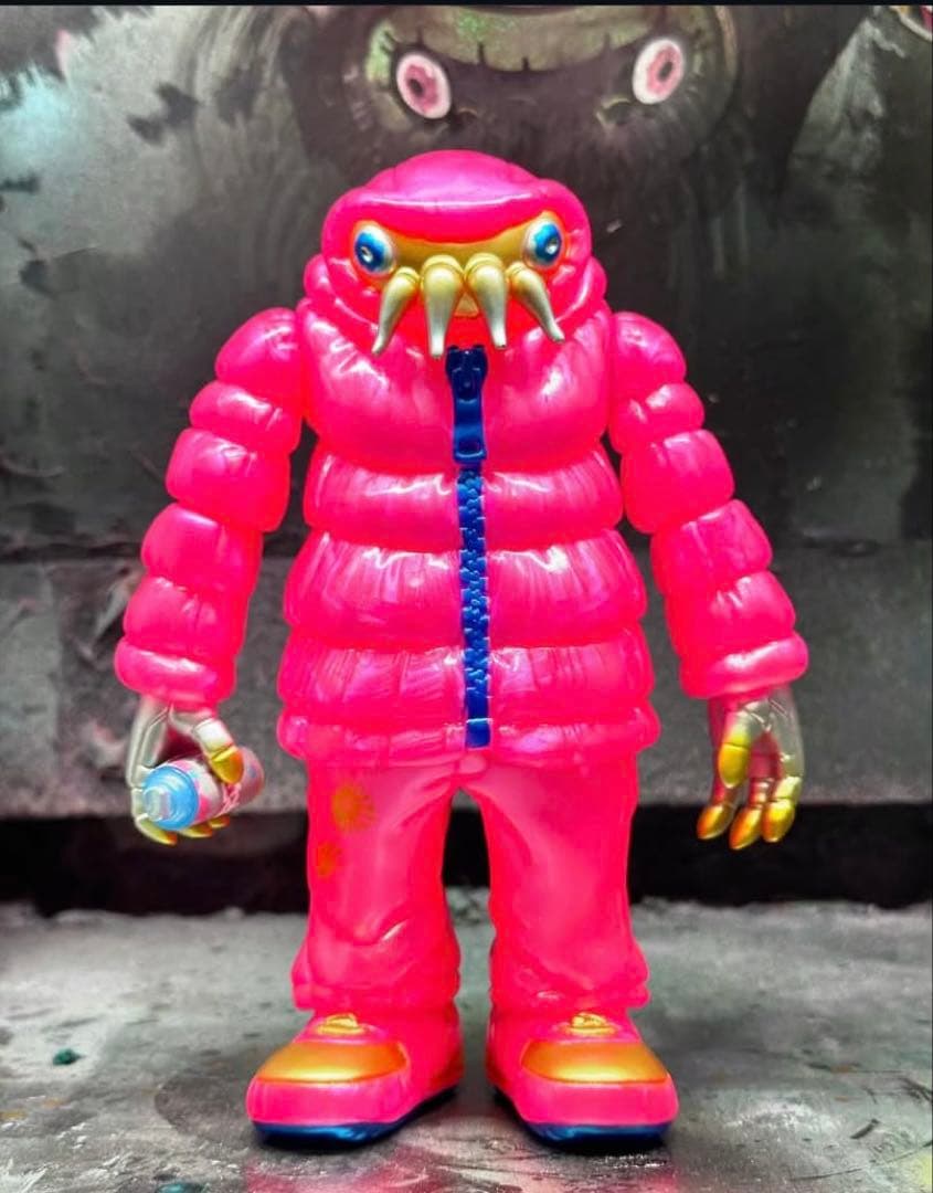 GYAROMI クトゥルフオイド//writer#2(Astronaut)