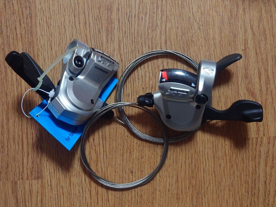 SHIMANO シマノ XT SL-M760 シフトレバー 未使用品