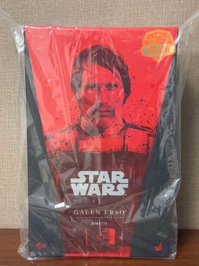 hottoys Galen Ersom 日本限定 マッツ ゲイレン・アーソ未開封