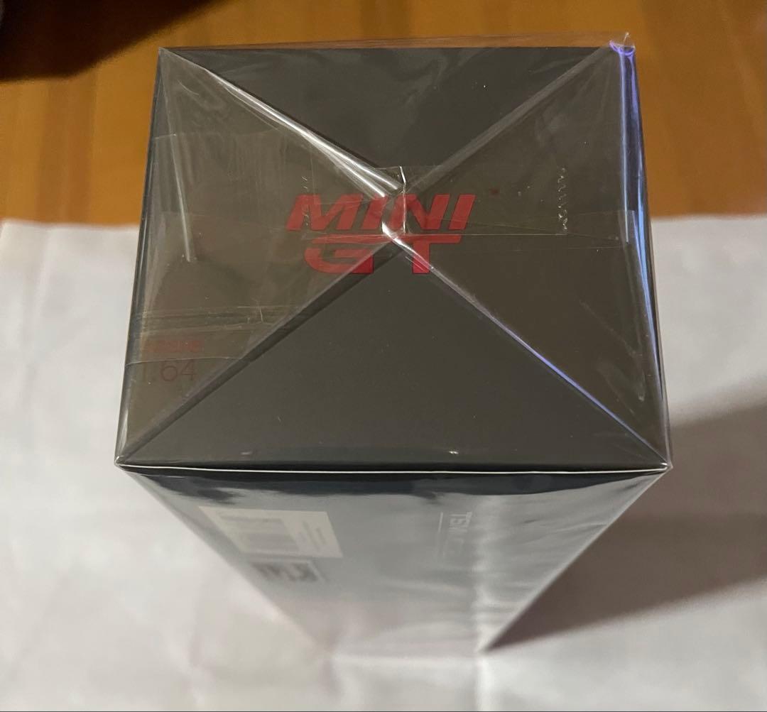 【新品未開封】MINI GT Mercedes-Benz ActrosADVAN