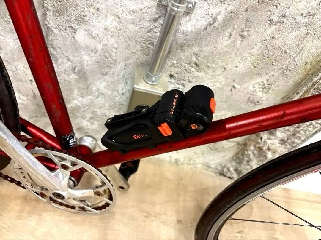 ⭕️アメリカから持ち帰ったピストスタイル自転車⭕️⭕️