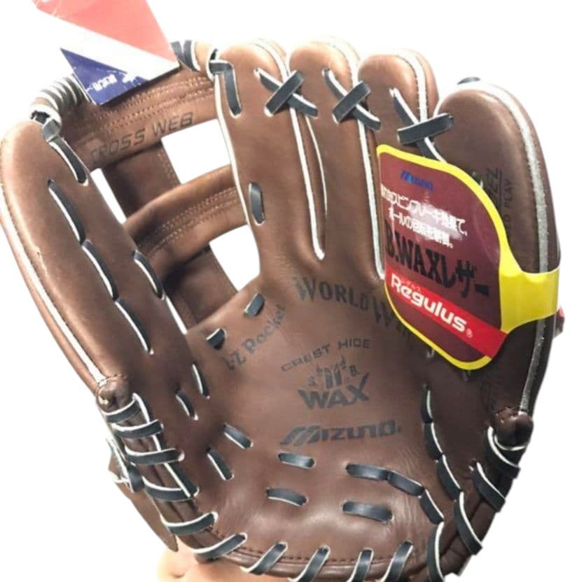 新品未使用　MIZUNOM　World Win　ワールドウィン 軟式グラブ