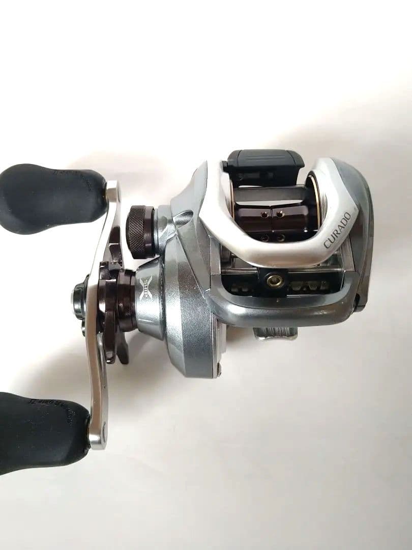 シマノ クラド 200PG ギア比5.5:1