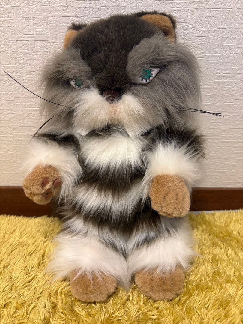 100万回生きたねこspecial boxと、 ぬいぐるみとペンケース　佐野洋子