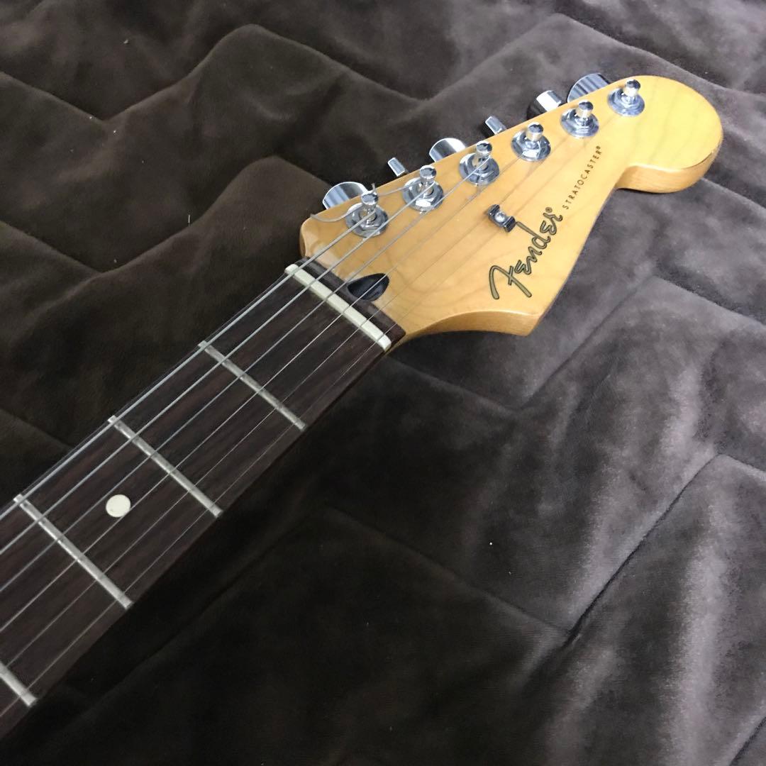 fender blacktop ストラトキャスター