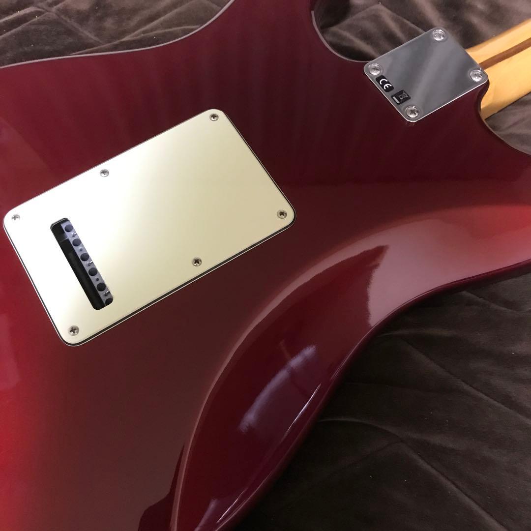 fender blacktop ストラトキャスター