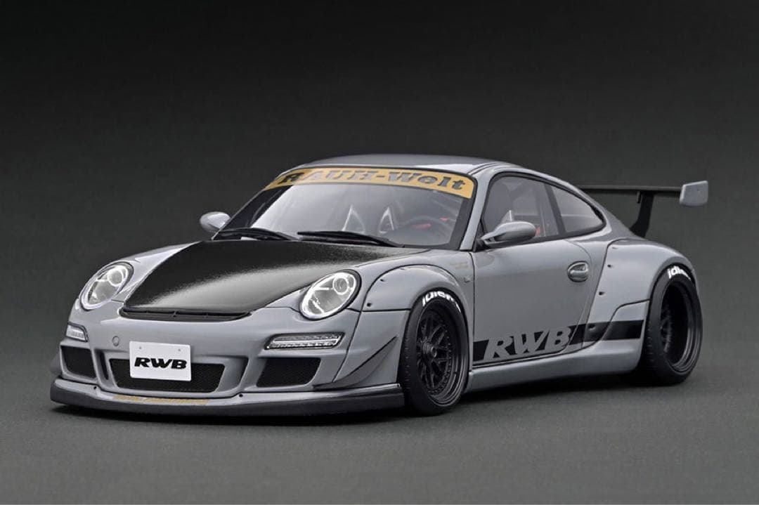 イグニッションモデル rwb 1/18