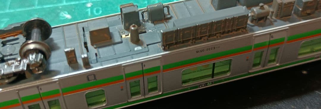 KATO 10-1267〜1270 E233系3000番代15両　超ジャンク品